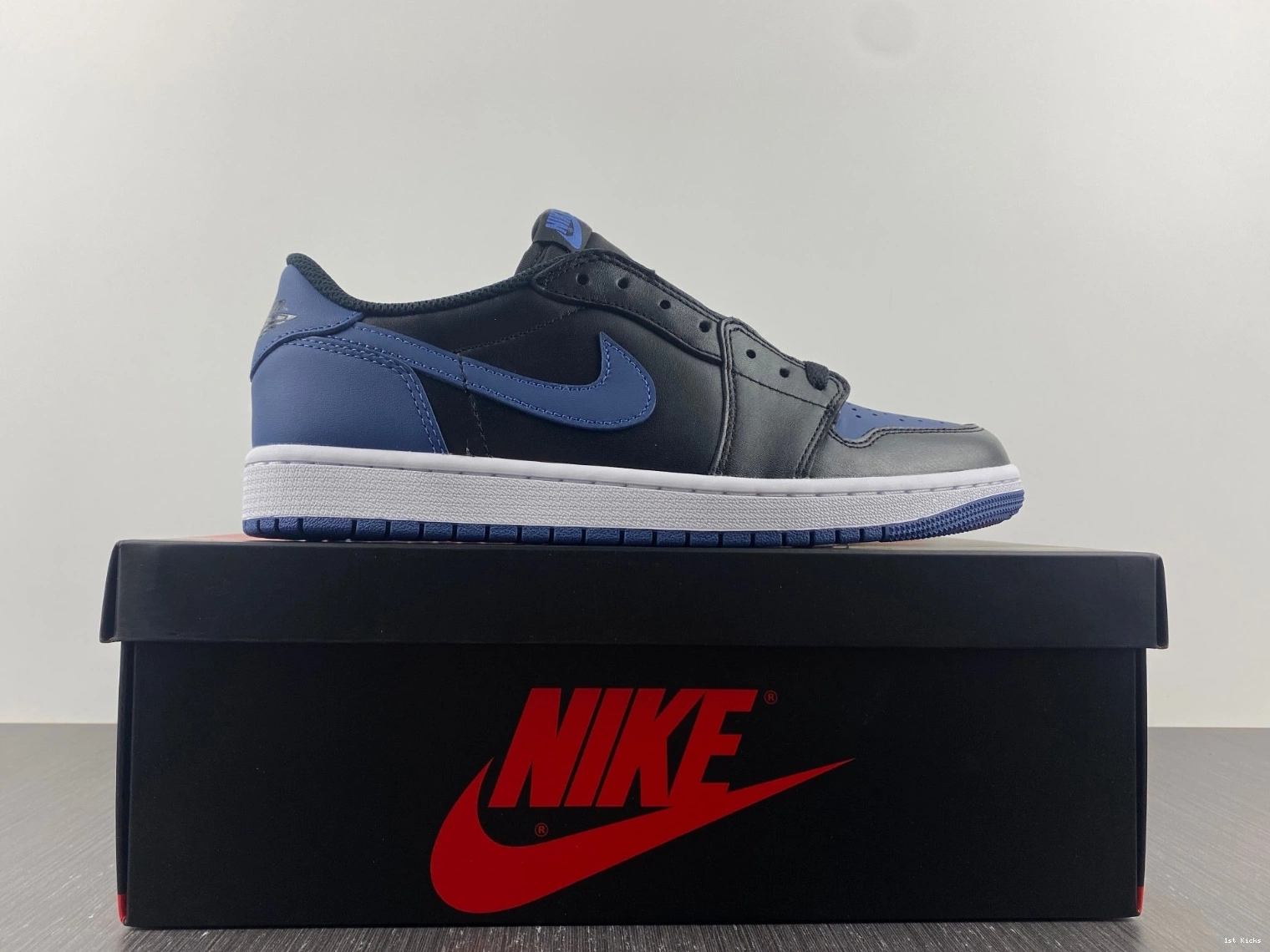 Mystic OG Retro CZ0790-041 Low - Jordan Navy 1 0925